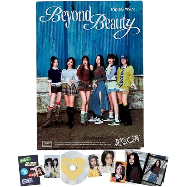 tripleS, tripleS, tripleS - tripleS - [ASSEMBLE25] (Are You Alive